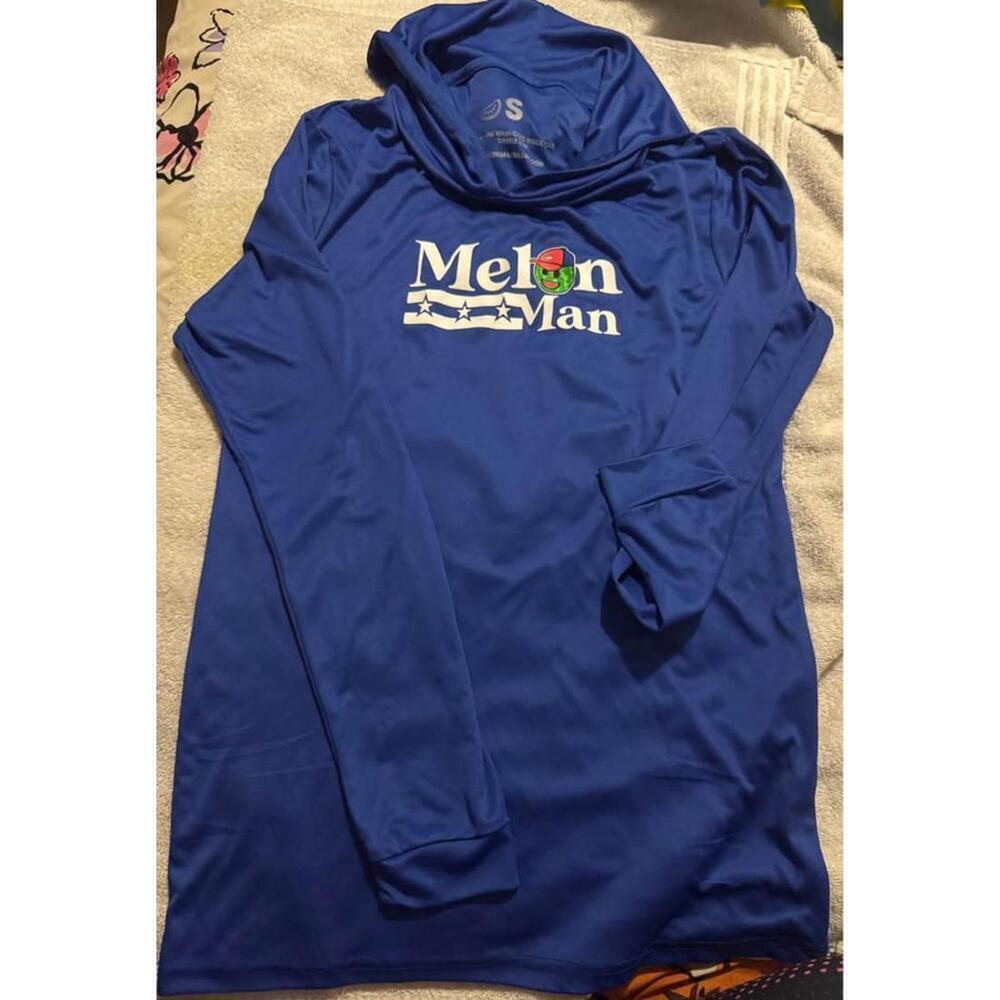 NASCAR Ross Chastain/Melon Man Hoodie - Size Small - Picture 2 of 3
